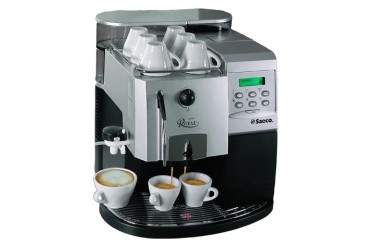 Кофемашина автомат Saeco ROYAL CAPPUCCINO SILVER NEW